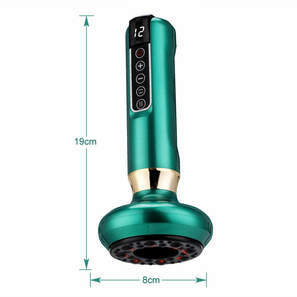 Intelligent Negative Pressure Cupping Massager