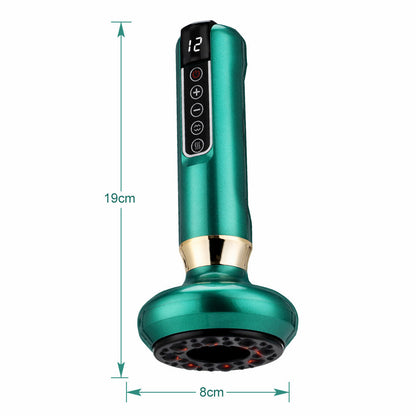 Intelligent Negative Pressure Cupping Massager