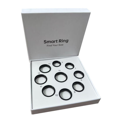 Smart Ring Finger Size Measurer