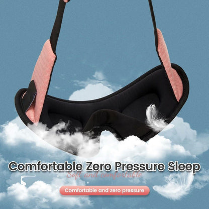 PeakWell 3D Contoured Sleep Mask