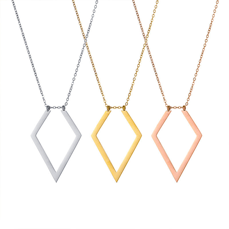 PeakWell Ring Keeper Necklace