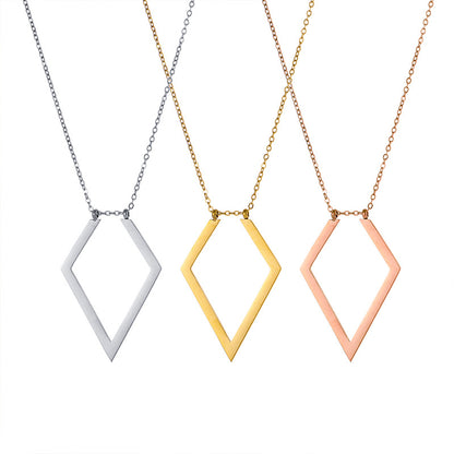 PeakWell Ring Keeper Necklace