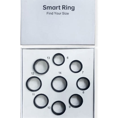 Smart Ring Finger Size Measurer