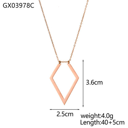 PeakWell Ring Keeper Necklace