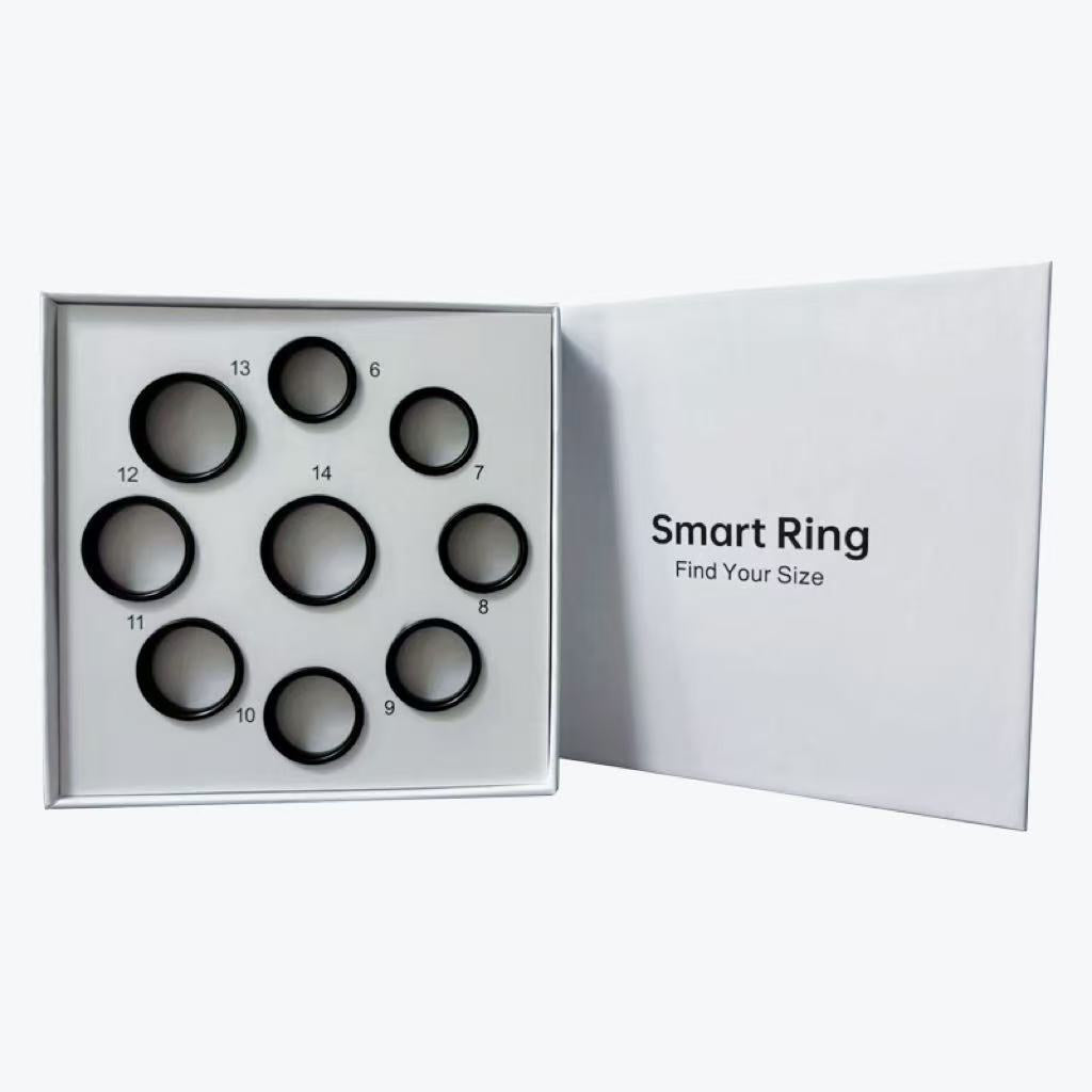 Smart Ring Finger Size Measurer