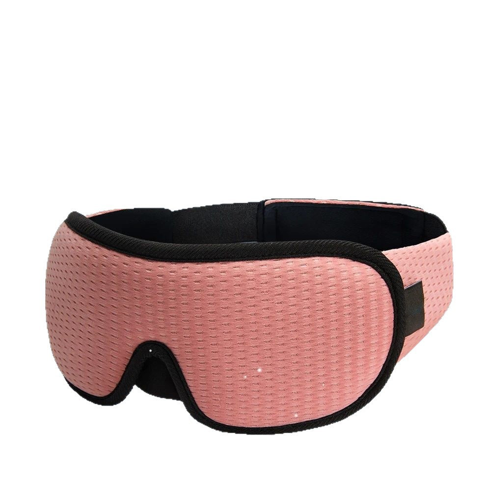 PeakWell 3D Contoured Sleep Mask
