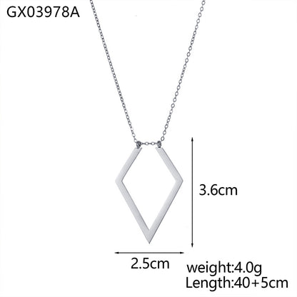 PeakWell Ring Keeper Necklace