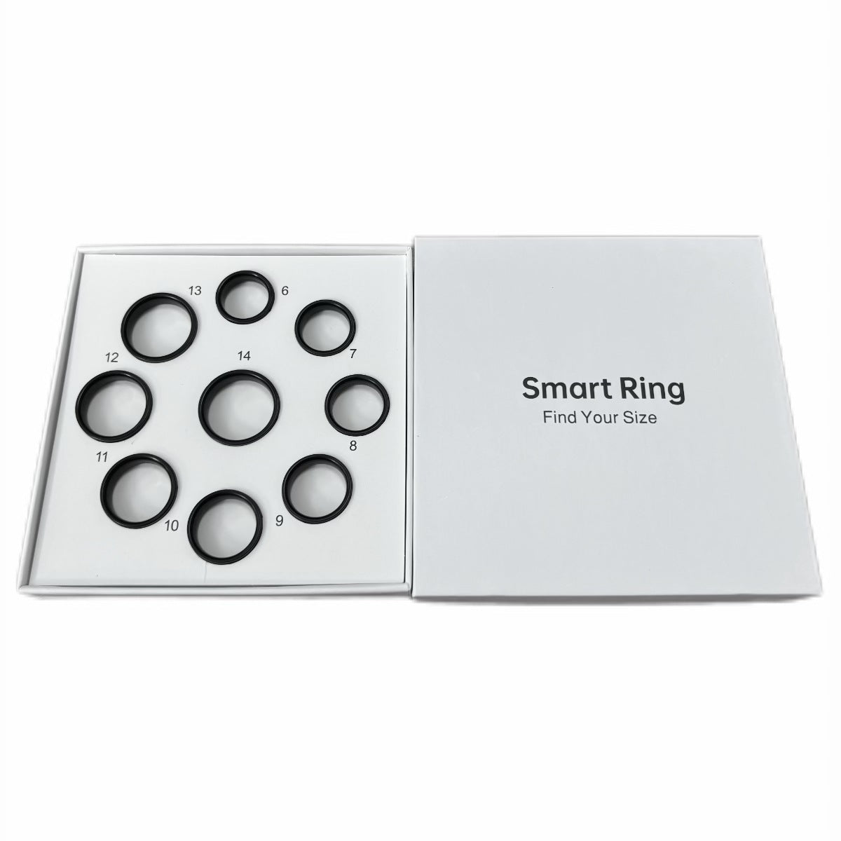Smart Ring Finger Size Measurer