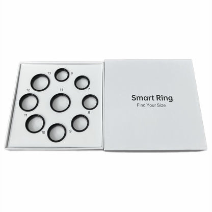 Smart Ring Finger Size Measurer