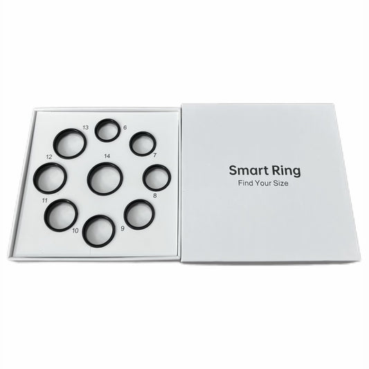 Smart Ring Finger Size Measurer